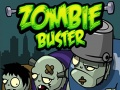                                                                     Zombie Buster  ﺔﺒﻌﻟ