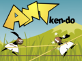                                                                     Ant Ken-do ﺔﺒﻌﻟ