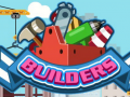                                                                     The Builders ﺔﺒﻌﻟ