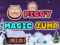                                                                     Piggy Magic Jump ﺔﺒﻌﻟ