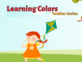                                                                     Learn Colors For Toddlers ﺔﺒﻌﻟ