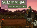                                                                     Battle of Iwo Jima: Final Counter Attack ﺔﺒﻌﻟ