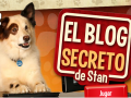                                                                     Dog With a Blog: El Blog Secreto De Stan     ﺔﺒﻌﻟ