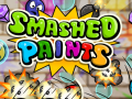                                                                     Smashed Paints ﺔﺒﻌﻟ