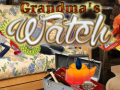                                                                    Grandma's Watch ﺔﺒﻌﻟ