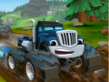                                                                     Blaze and the monster machines Mud mountain rescue ﺔﺒﻌﻟ