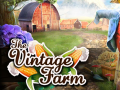                                                                     The Vintage Farm   ﺔﺒﻌﻟ