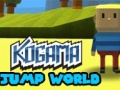                                                                     Kogama Jump World ﺔﺒﻌﻟ