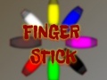                                                                    Finger Stick ﺔﺒﻌﻟ