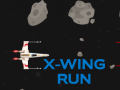                                                                     X-Wing Run ﺔﺒﻌﻟ