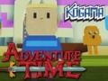                                                                     Kogama: Adventure Time ﺔﺒﻌﻟ