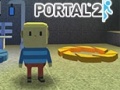                                                                     Kogama: Portal 2 ﺔﺒﻌﻟ