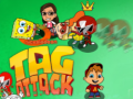                                                                     Nickelodeon Tag attack ﺔﺒﻌﻟ