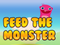                                                                     Feed the Monster ﺔﺒﻌﻟ