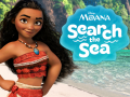                                                                     Moana: Search in the sea  ﺔﺒﻌﻟ