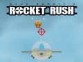                                                                     Blue Rabbit's Rocket Rush ﺔﺒﻌﻟ