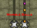                                                                     Marble Balls ﺔﺒﻌﻟ