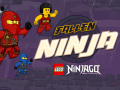                                                                     Ninjago: Fallen Ninja ﺔﺒﻌﻟ