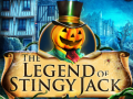                                                                     The Legend of Stingy Jack ﺔﺒﻌﻟ