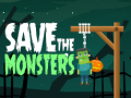                                                                    Save The Monsters ﺔﺒﻌﻟ
