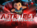                                                                      Astro Boy Find The Alphabet ﺔﺒﻌﻟ
