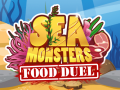                                                                     Sea Monster Food Duel ﺔﺒﻌﻟ