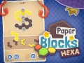                                                                     Paper Blocks Hexa ﺔﺒﻌﻟ