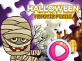                                                                     Halloween Monster Puzzle ﺔﺒﻌﻟ
