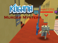                                                                     Kogama: Murder Mystery  ﺔﺒﻌﻟ