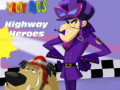                                                                     Wacky Races Highway Heroes ﺔﺒﻌﻟ
