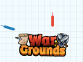                                                                     War Grounds ﺔﺒﻌﻟ