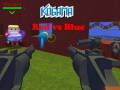                                                                     Kogama: Red vs Blue ﺔﺒﻌﻟ