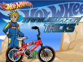                                                                     Hot Wheels: Trailblazin’ Tricks ﺔﺒﻌﻟ