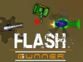                                                                      Flash Gunner ﺔﺒﻌﻟ