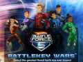                                                                     Battle Force 5: Battle Key Wars ﺔﺒﻌﻟ