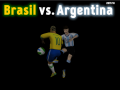                                                                     Brasil vs. Argentina 2017 ﺔﺒﻌﻟ