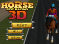                                                                     Horse Ride Racing 3D ﺔﺒﻌﻟ
