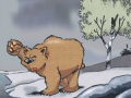                                                                     The Big Brown Bear's Adventures ﺔﺒﻌﻟ
