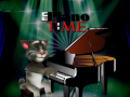                                                                     Talking Tom Piano Time ﺔﺒﻌﻟ