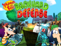                                                                     Phineas and Ferb: Backyard Defence ﺔﺒﻌﻟ