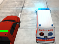                                                                     Ambulance Rescue Highway Race ﺔﺒﻌﻟ