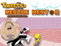                                                                    Tweety's Rescue Hector   ﺔﺒﻌﻟ