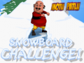                                                                     Snowboard Challenge! ﺔﺒﻌﻟ