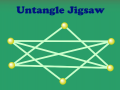                                                                     Untangle Jigsaw  ﺔﺒﻌﻟ