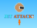                                                                     Jet Attack ﺔﺒﻌﻟ