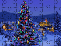                                                                     Jigsaw Puzzle: Christmas   ﺔﺒﻌﻟ