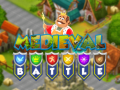                                                                     Medieval Battle ﺔﺒﻌﻟ