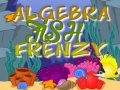                                                                     Algebraic Fish Frenzy ﺔﺒﻌﻟ
