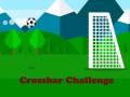                                                                     Crossbar Challenge ﺔﺒﻌﻟ