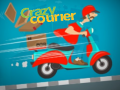                                                                     Crazy Courier ﺔﺒﻌﻟ